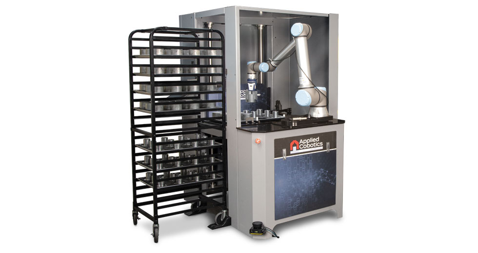 Automated Storage and Retrieval System Product Image